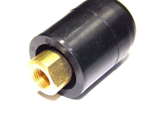 Carpet Cleaning Brass Quick Disconnect