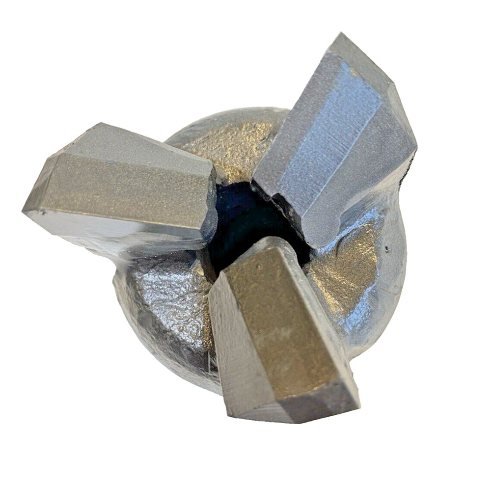 NEW 3" Carbide Blade Bit Thread Unknown