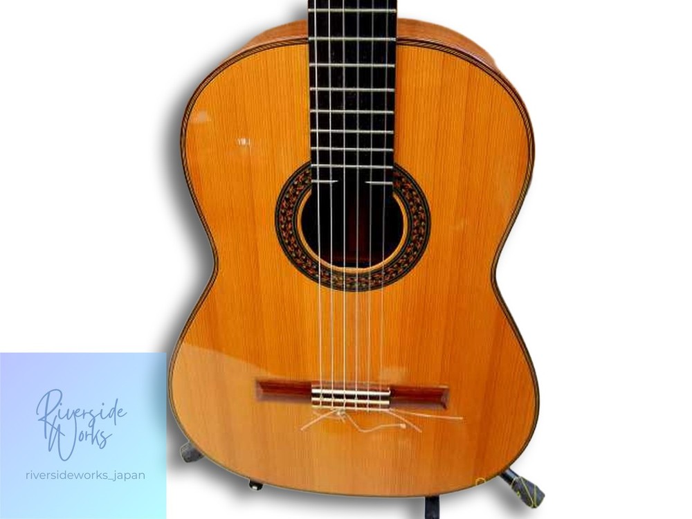 Yukinobu Chai No.20 Classical Guitar