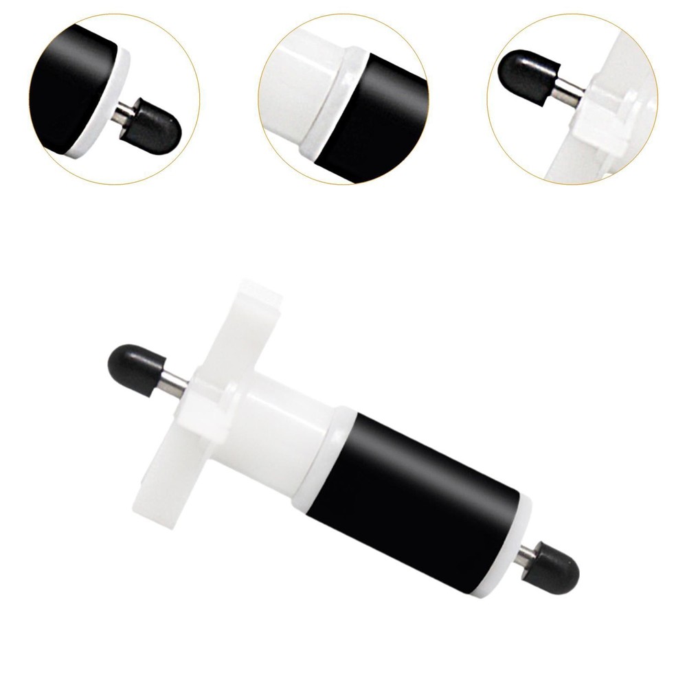 Impeller Assembly for Filter Pumps Office Replacement Aquarium Filter Part