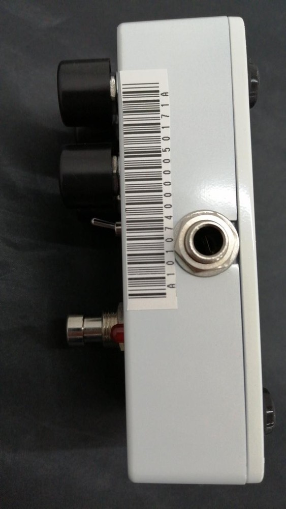 ELECTRO HARMONIX TONECORSET Model