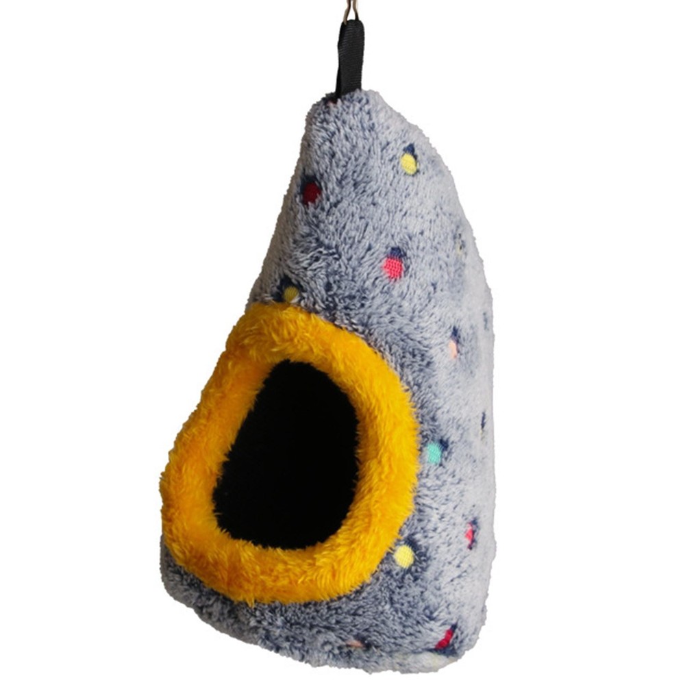 Bird Warm Nest Hideaway Hanging Hammock