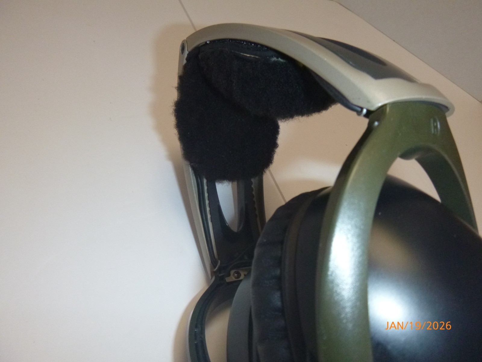 Bose X (A10) ANR Headset - GA Plugs - Refurbished Tested - Free Shipping