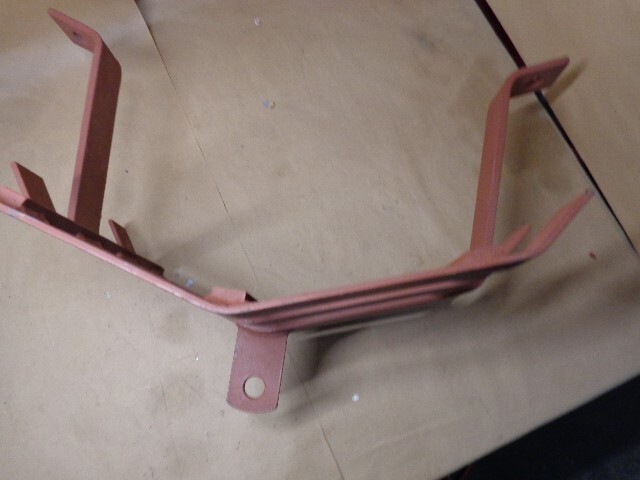 Bumper fits Ford 2N 8N 9N