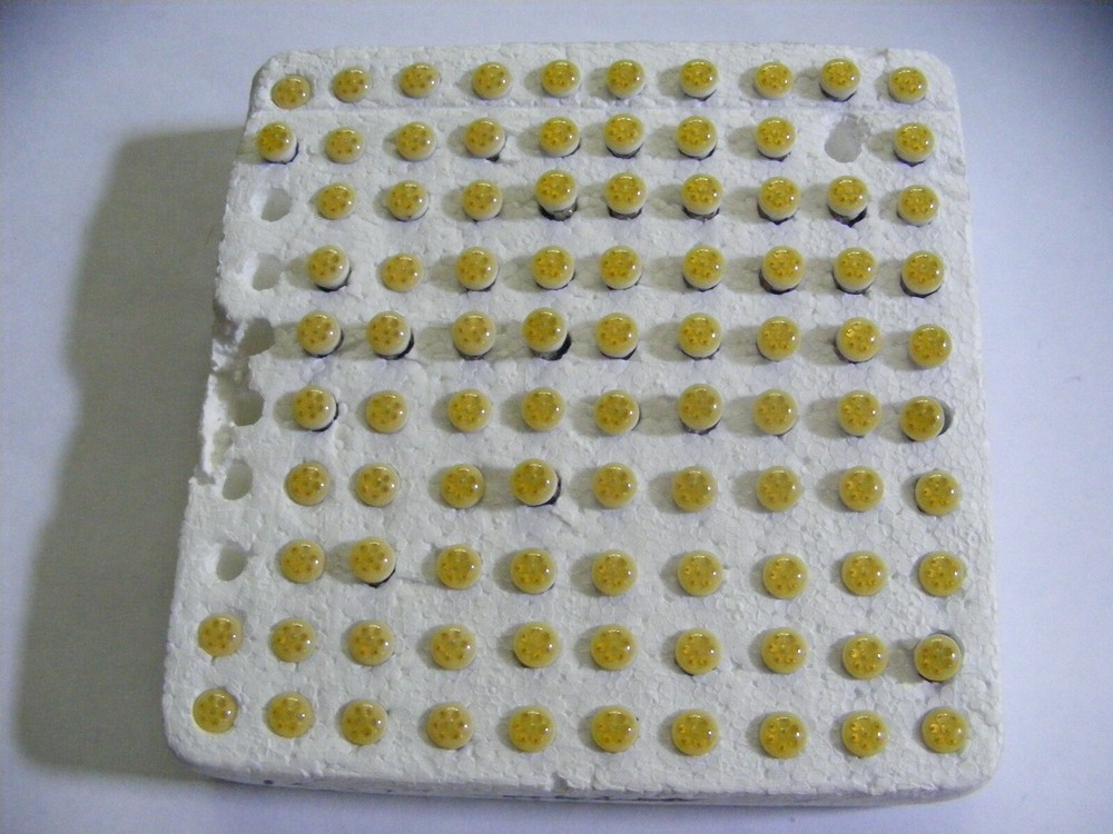 90 Plus Panel Lights Bulb Lamp Replacements 12v 24v Yellow