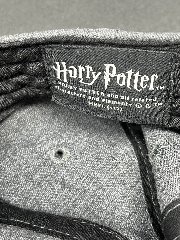 Harry Potter HOGWARTS Cap Hat Adjustable