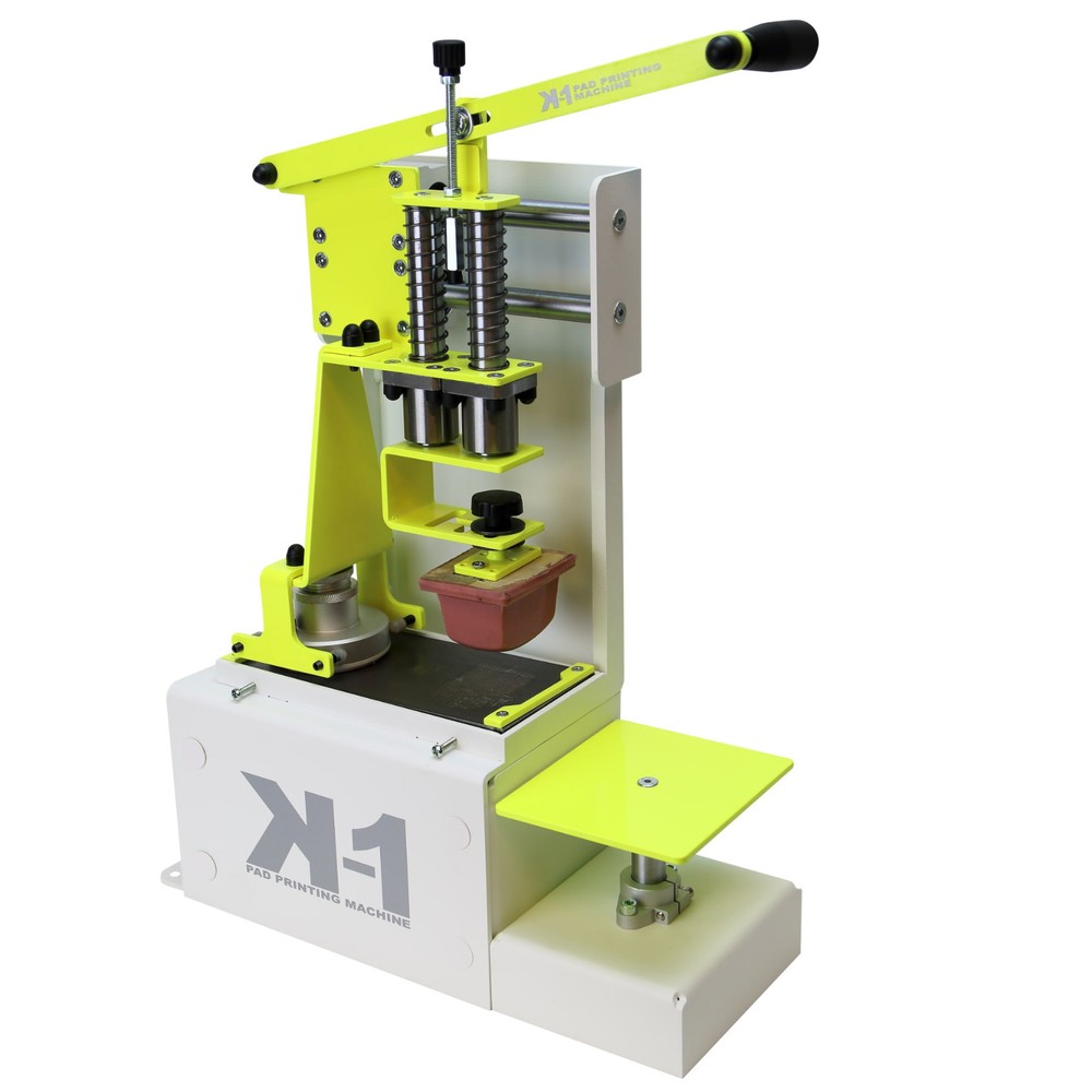 PAD PRINTING MACHINE | UV EXPOSURE UNIT | STARTER KIT PAD PRINTER