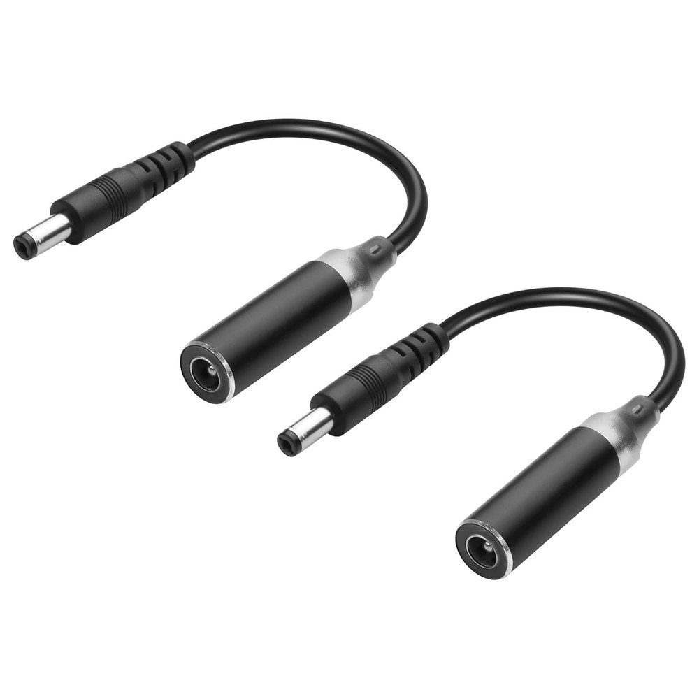 Automatic 72-Hour Reboot DC Cable for Routers – 2PCS Bundle of Reliability