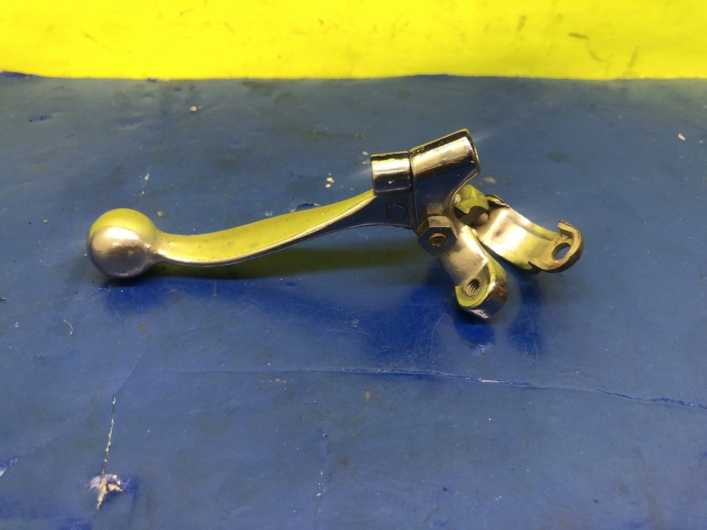 Vintage Decompression Release With Cable And Lever