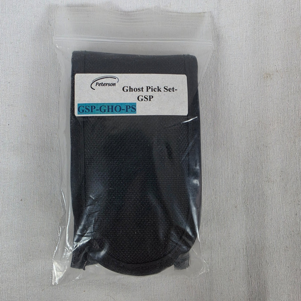 Peterson GSP-GSO-PS Ghost Pick Set