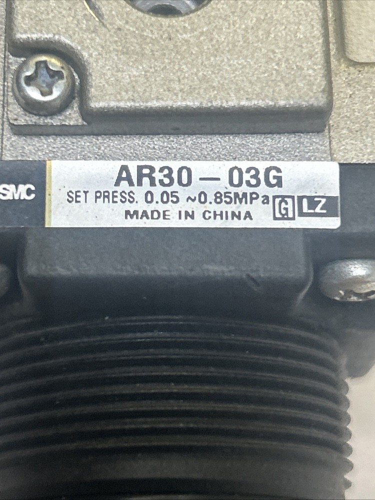 SMC,AR30-03G,PRESSURE REGULATOR