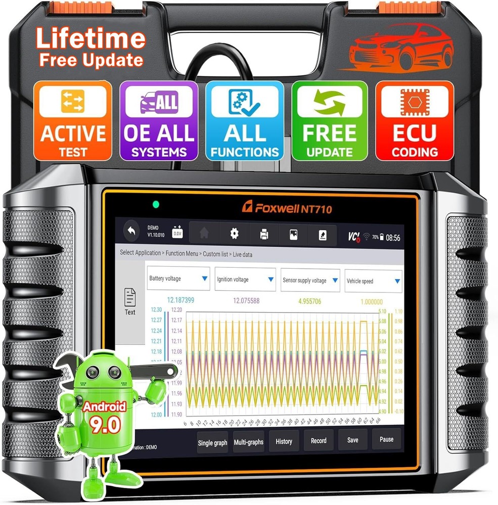 Full System for BMW Bidirectional OBD2 Scanner Car Diagnostic Tool E-CU Coding
