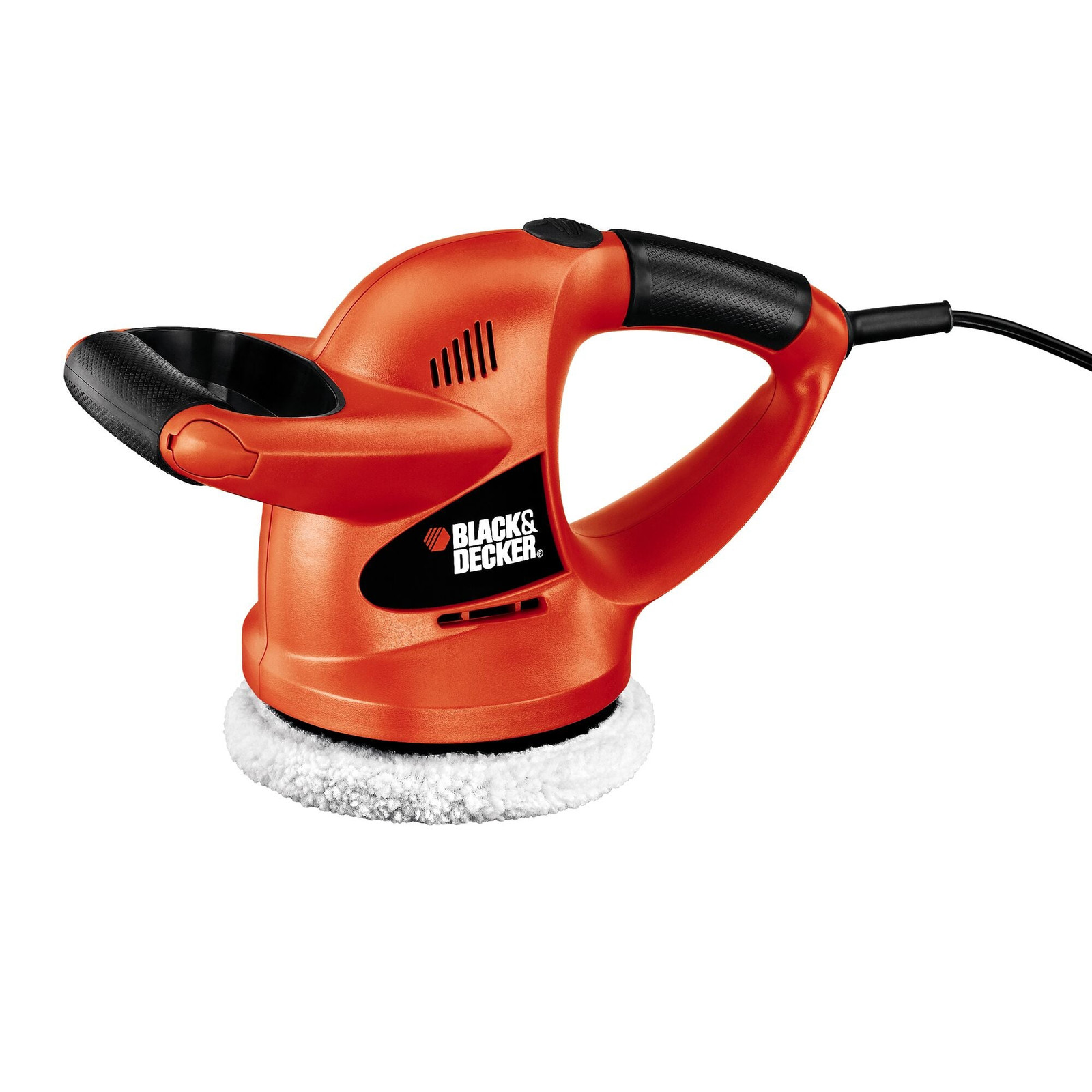 BLACK+DECKER Variable Speed Polisher, 6-Inch - WP900