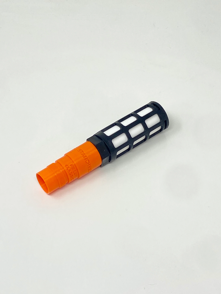 SSC Classic Freak Tech Muffler