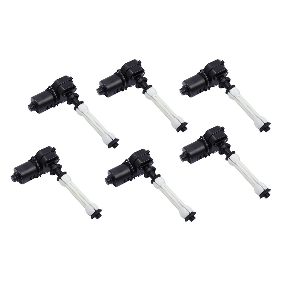 Motorized 6-Roller Backdrop Support System Wall Mount Photo Video w/ Remote