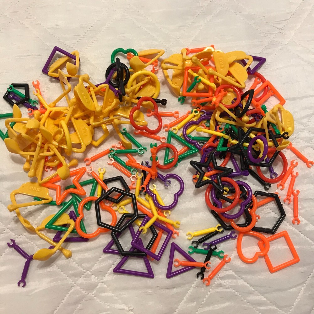 BBS construction/building set