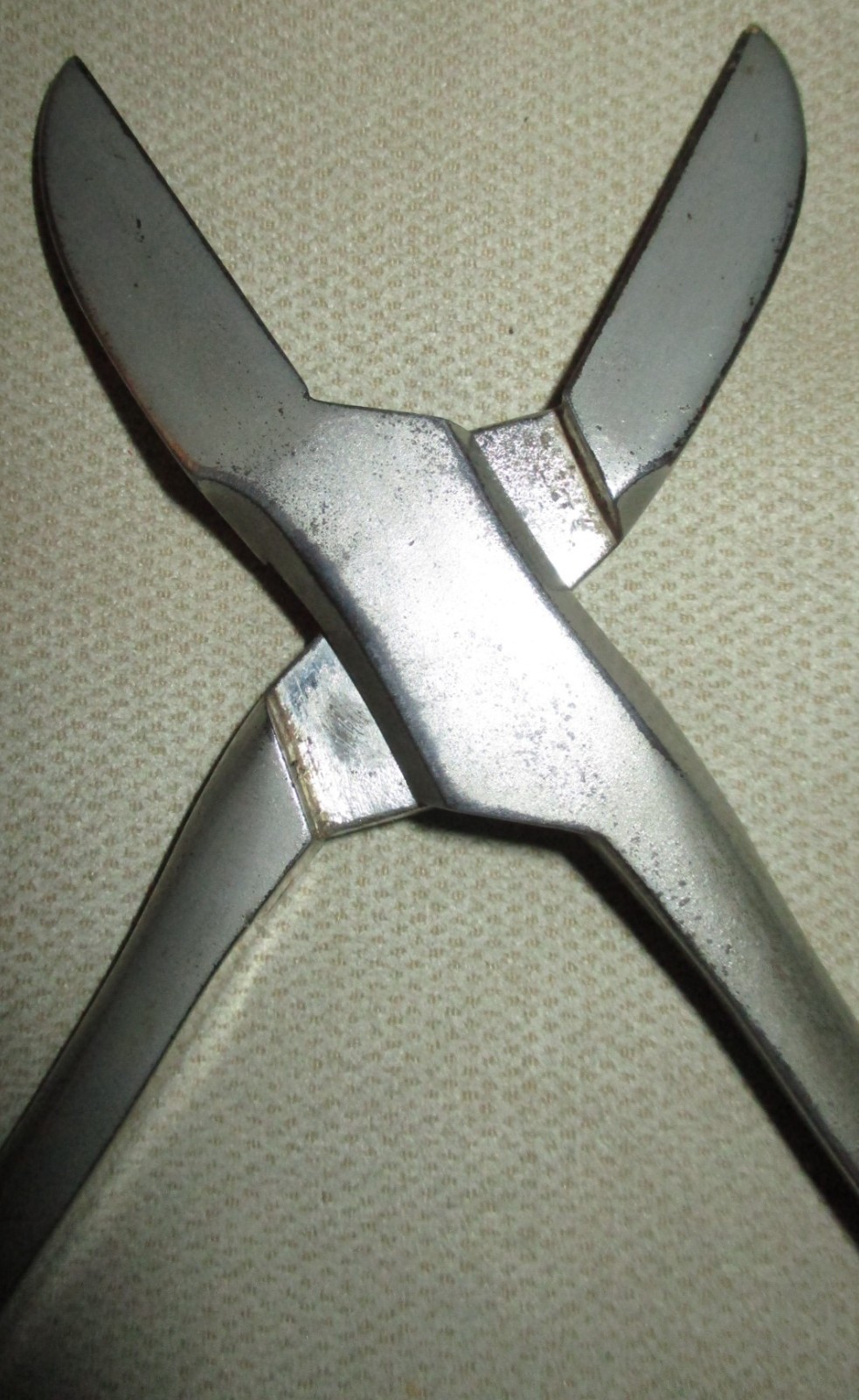 Vintage Bone Cutting Tool Shear - Surgical Medical Device