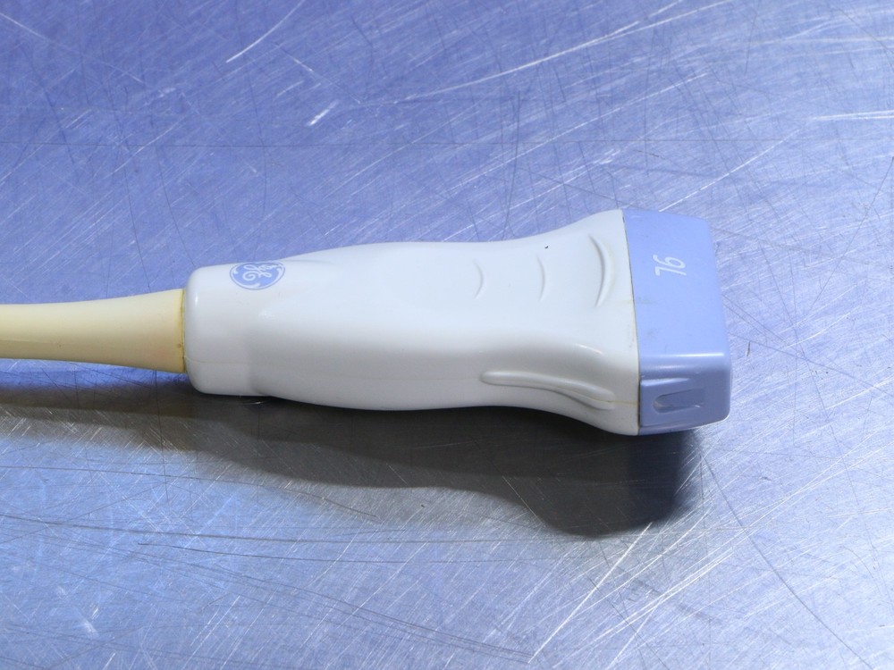 GE 9L-D Linear Array Transducer