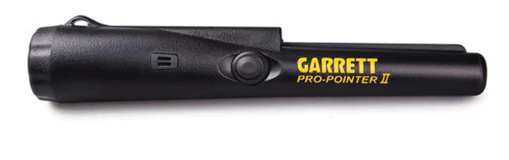 Garrett Pro-Pointer II with Camo Finds Pouch