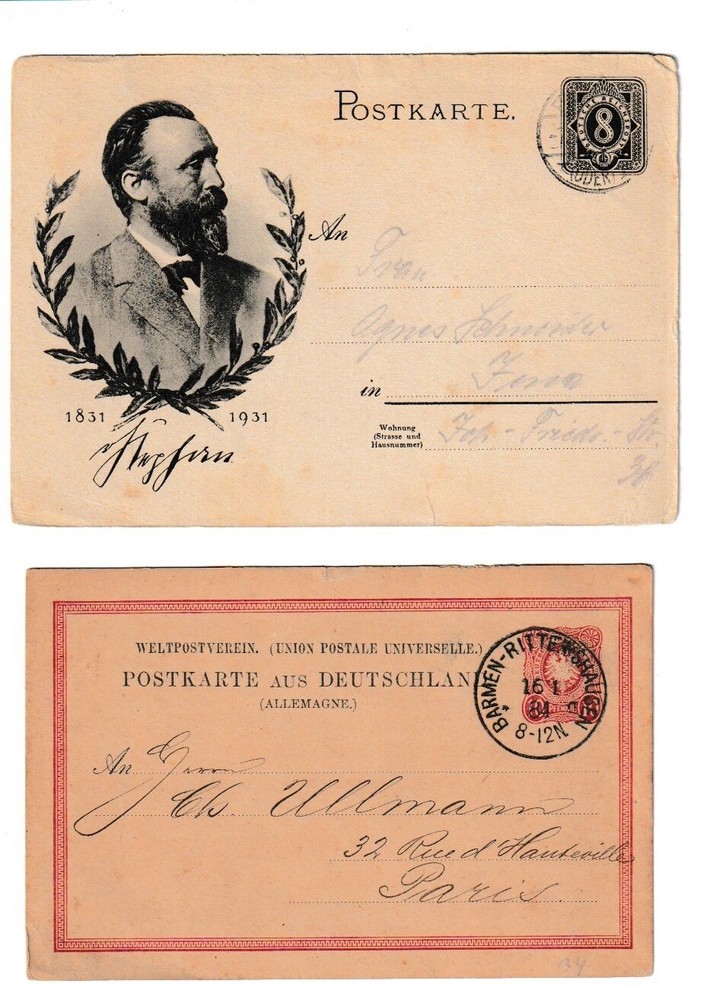 Germany Postal History