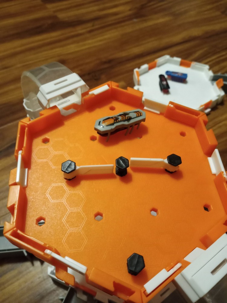 Hexbugs Mixed Playsets.
