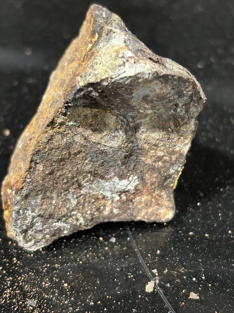 az silver gold ore