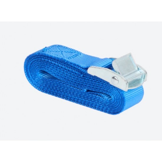 Drawstring for MOTO Trailer Blue