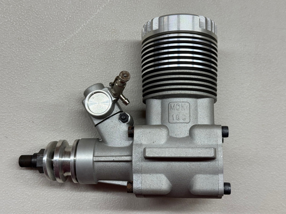 Moki M 180 RC Airplane Engine
