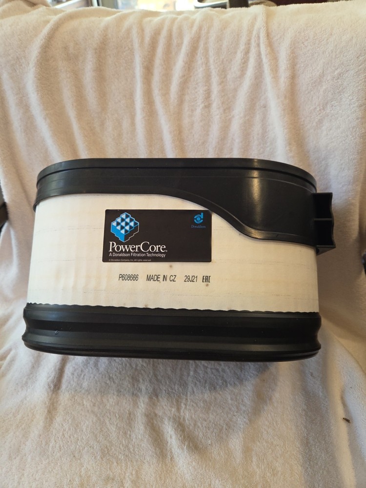 Donaldson, Power Core Filter, P608666, NEW