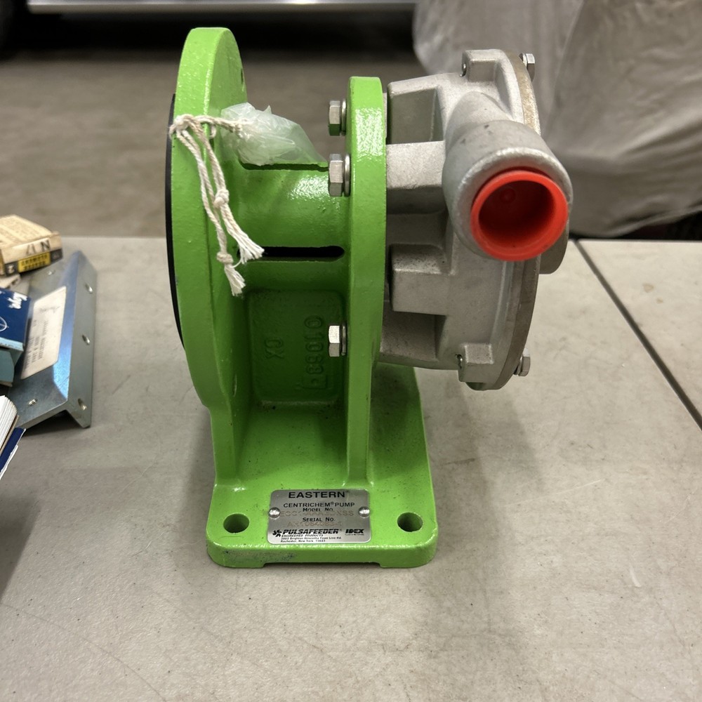 Eastern Pulsafeeder ECC1-AAAEDNSS