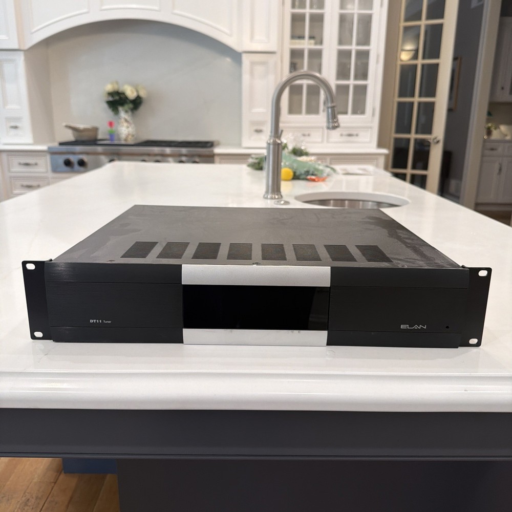 Elan DT11 Tuner, Excellent Condition