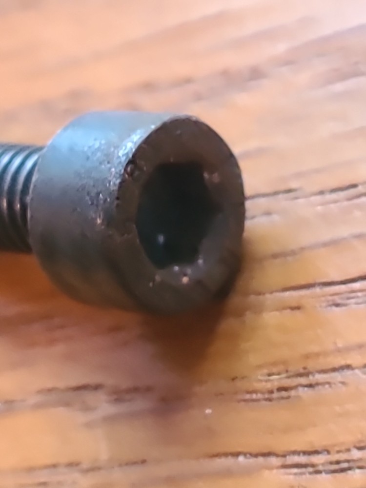 Traditions Sporter Mag 209 Inline Muzzleloader Stock Screw (P)