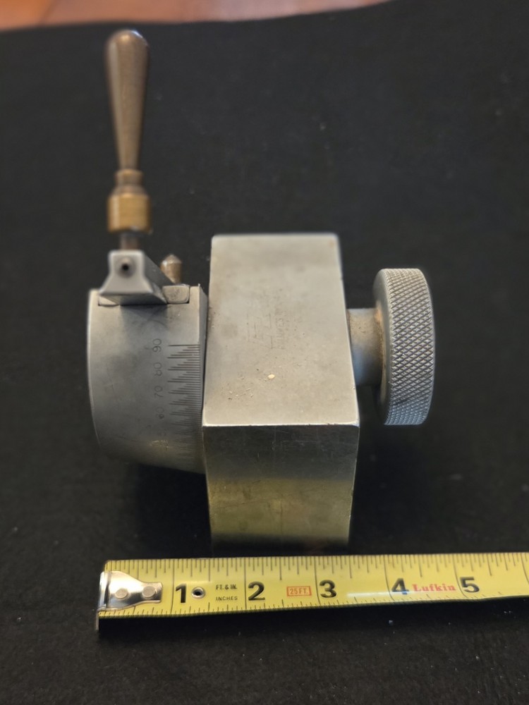 🗽VINTAGE DIAMOND ANGLE GRINDING WHEEL DRESSING TOOL