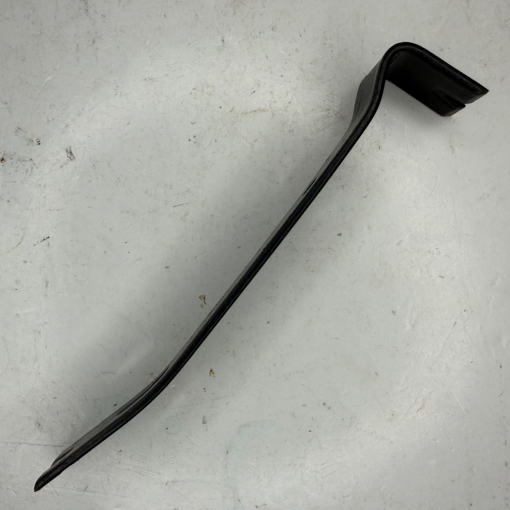 7" Mini Flat Pry Bar Black Hand Tool Nail Puller