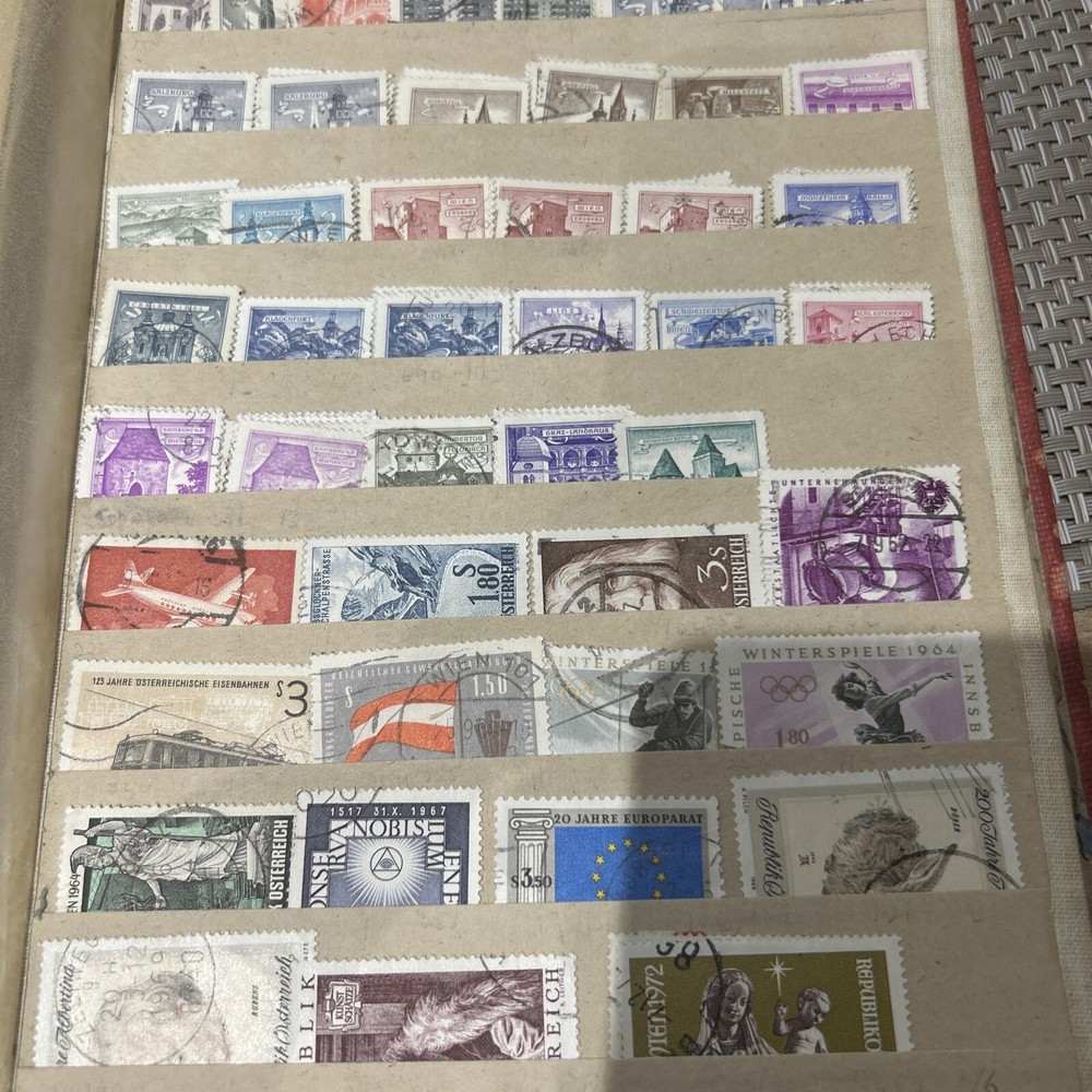 World Stockbook BC618