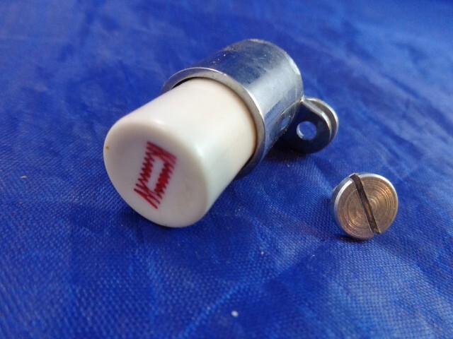 Morse 4100 Sewing machine Zig Zag replacement Push Knob Part