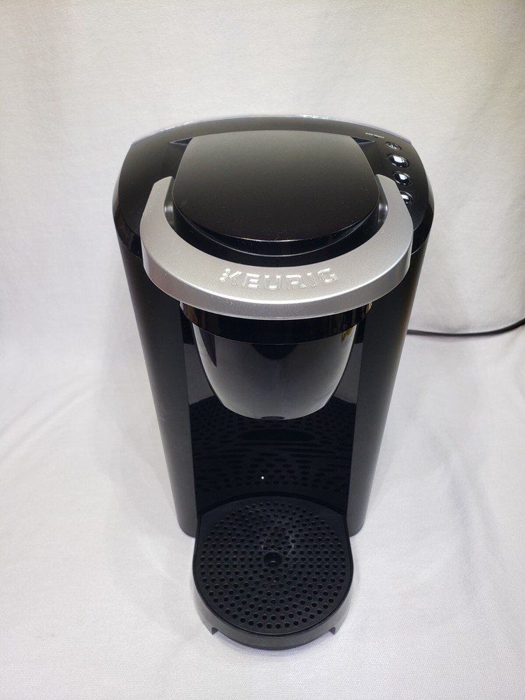 Keurig K-Compact Single-Serve K-Cup Pod Coffee Maker Black