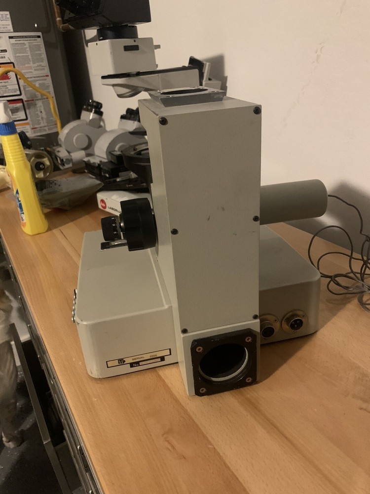 ITP OPTICS MICROSCOPE PART
