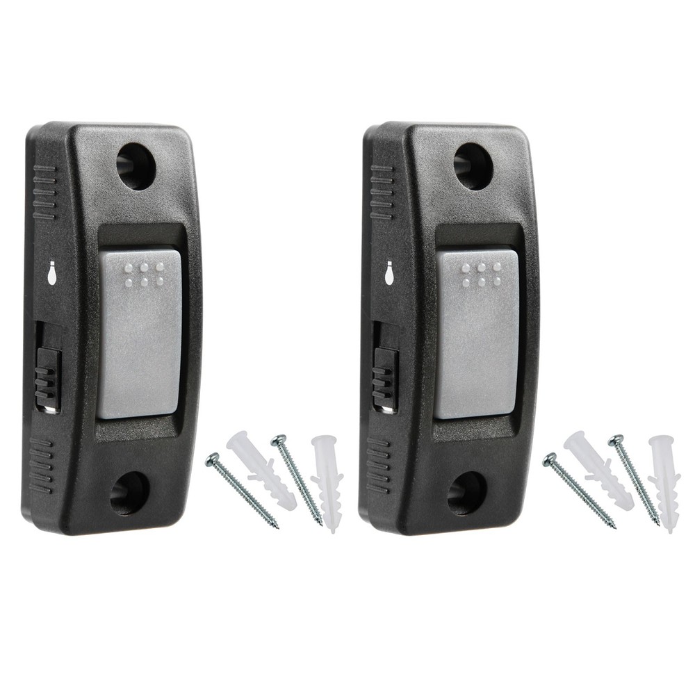 2 Replacement For LiftMaster 883LM Wall Control Button Security+ 2.0 MyQ Systems