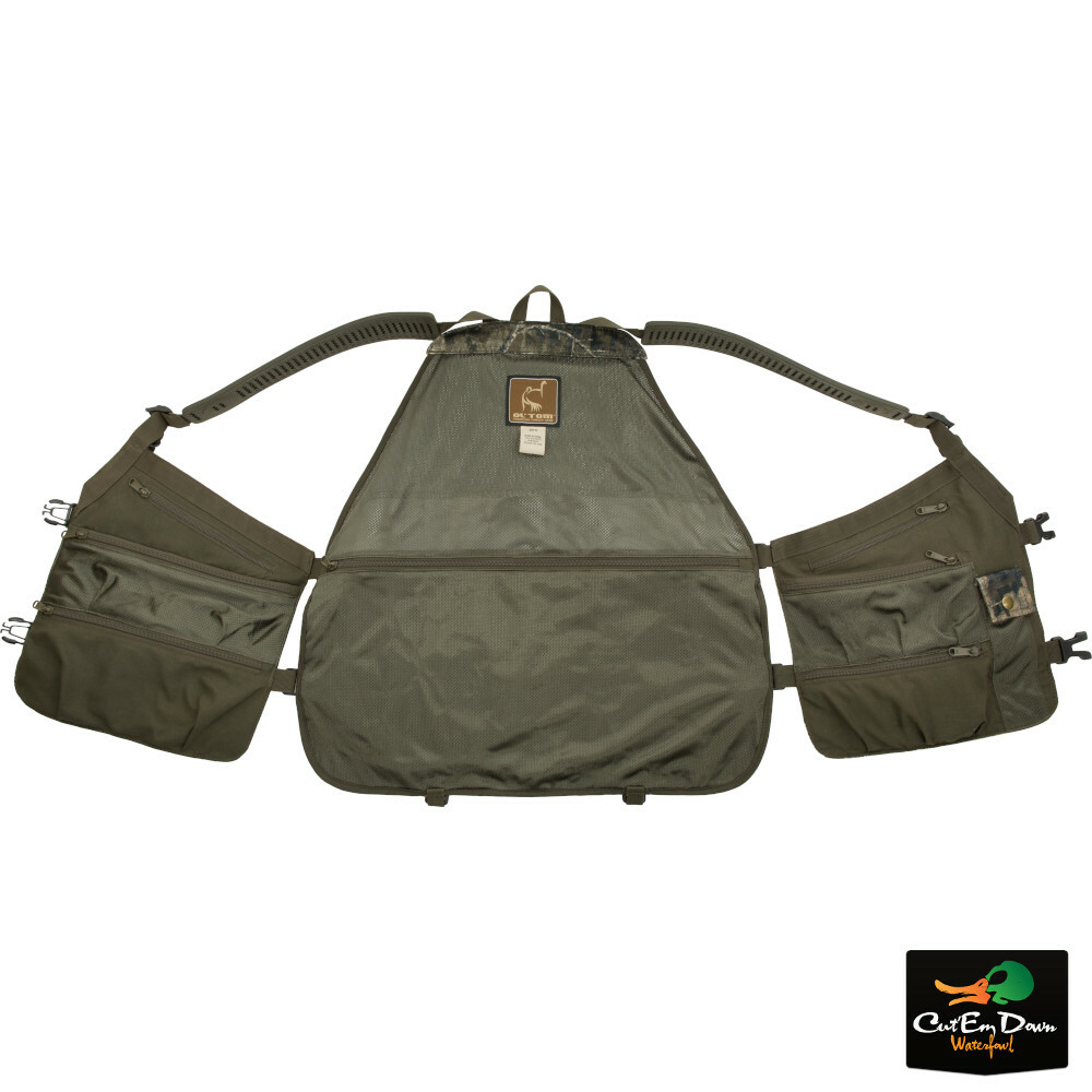 NEW OL' TOM GUNSLINGER TURKEY VEST