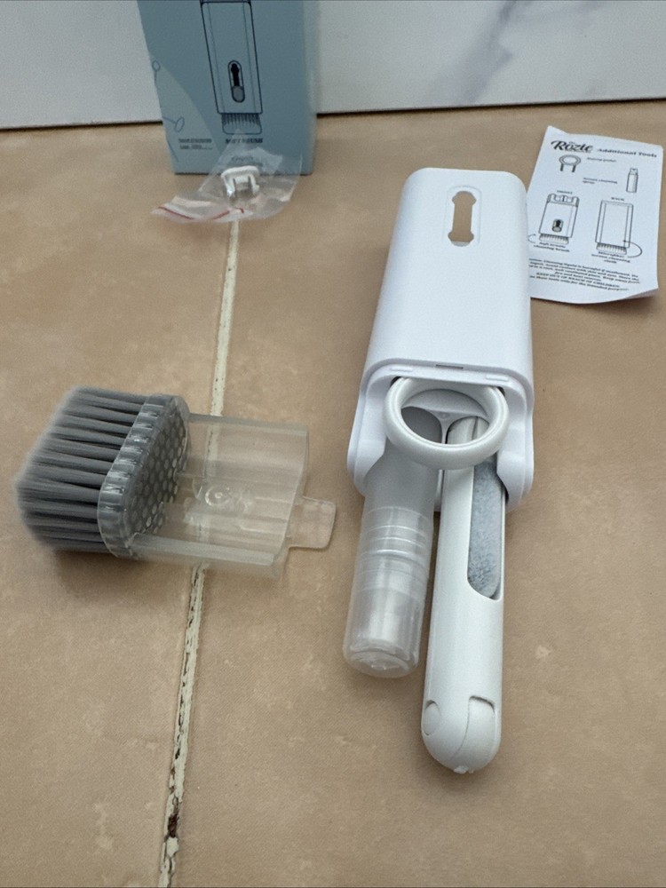 "The Rozie" Tech Detail Kit Cleaning Multi-Tool Computer Phone Device Clean Kit