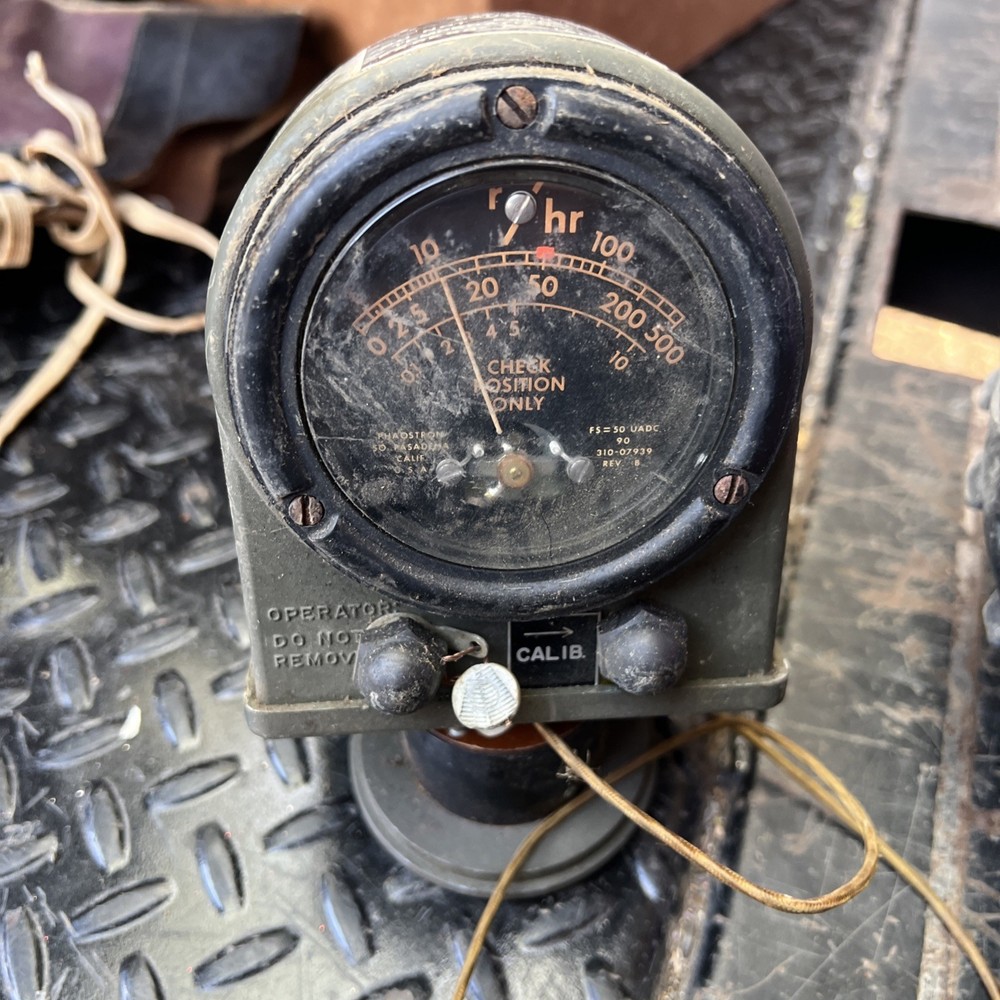 RADIACMETER IM-174 B/PD