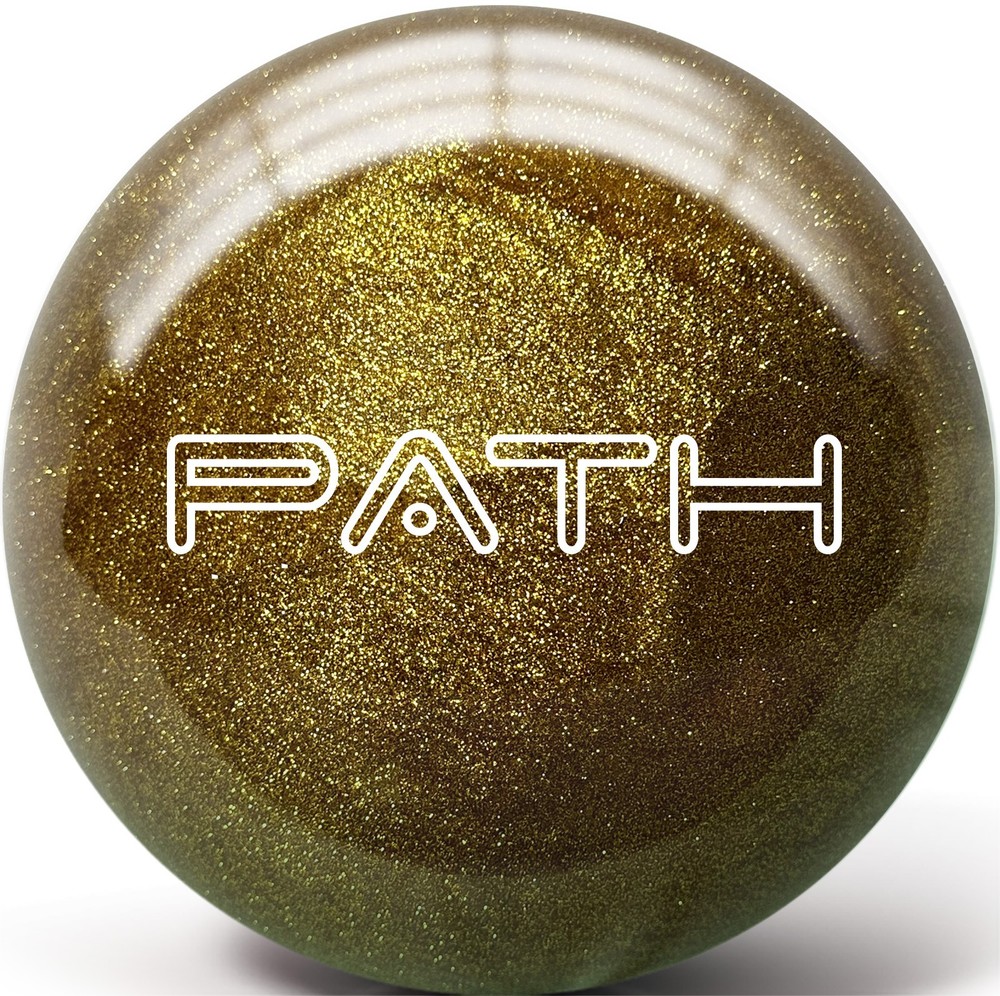 Pyramid Path Gold Strike Glitter