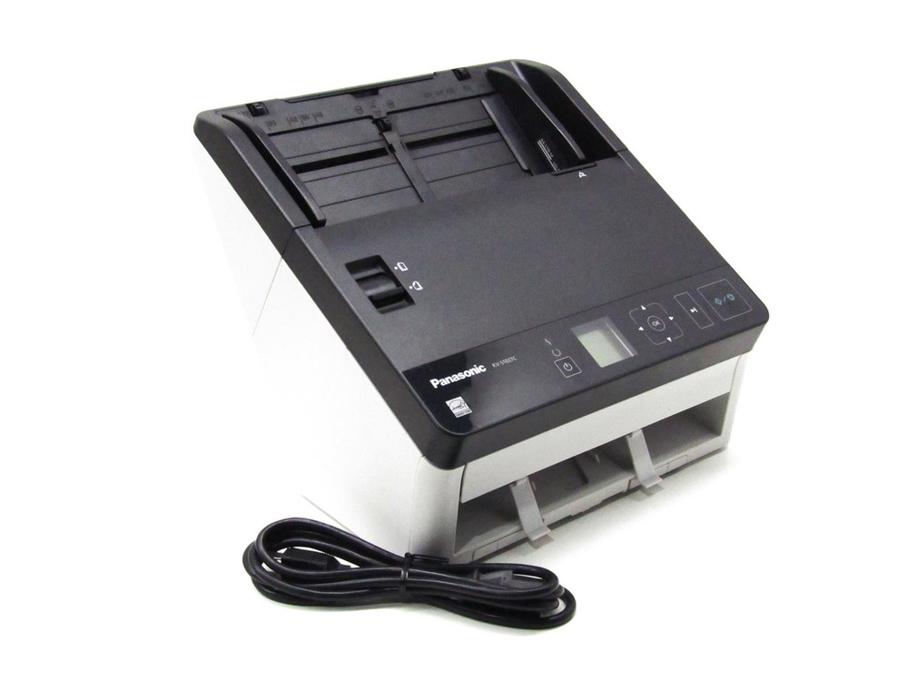 Panasonic Color Document Scanner | 600dpi | KV-S1027C