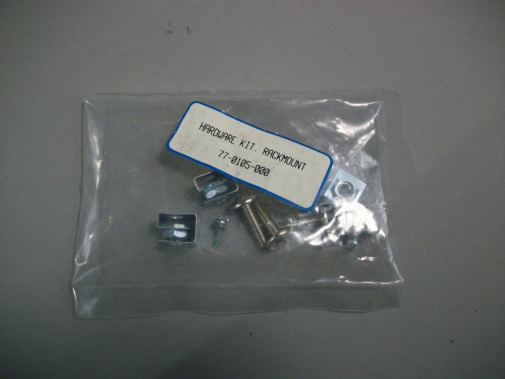 3Com Rack Mount kit for CommServer CS-2x00 CS-3000, CS-3100 - New