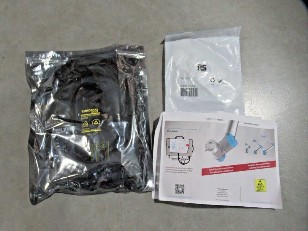 Universal Robots Joint Size 4 E Base Or Shoulder 124041