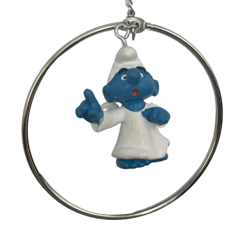 Smurfs Wind Chime | MAAC Wind Chimes