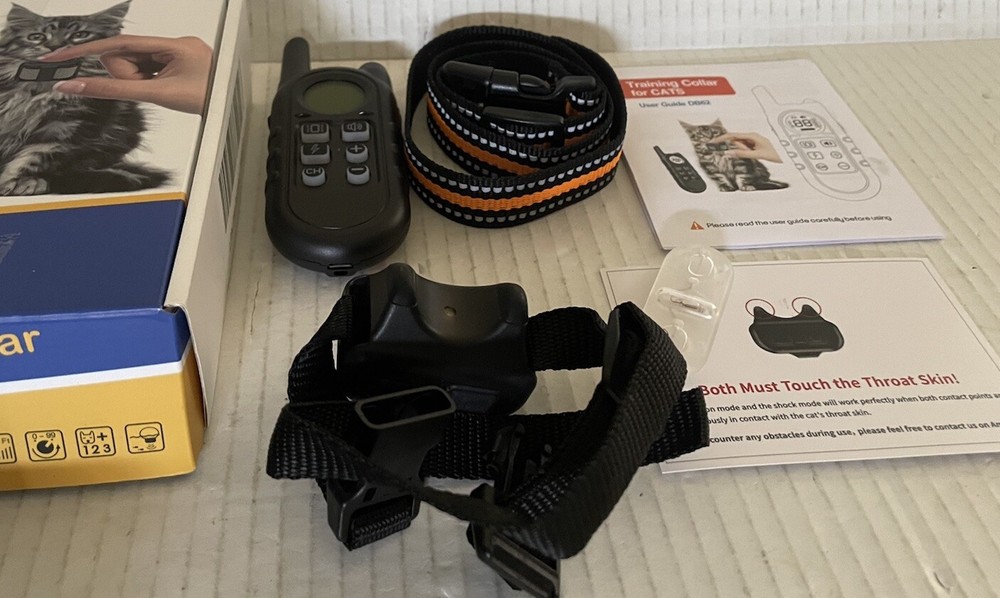 Pet Training Collar with Remote Control