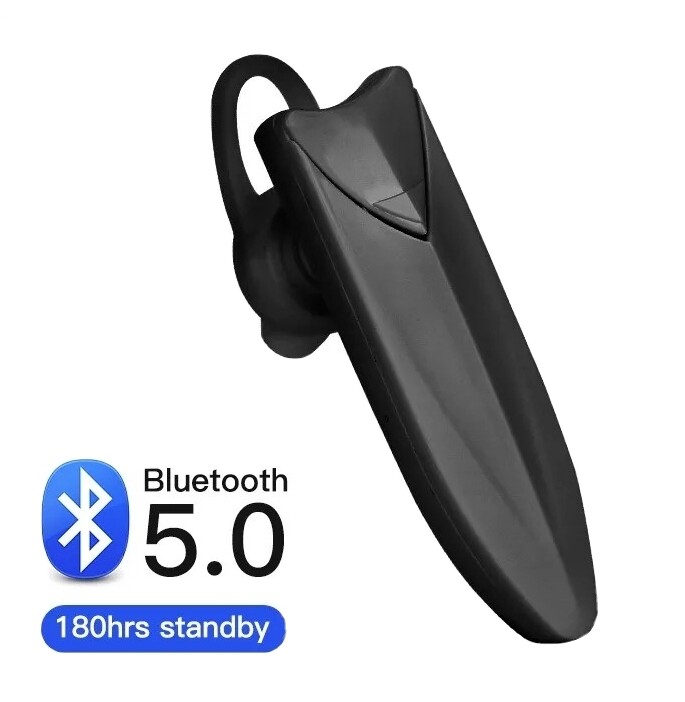 Earphone Wireless Bluetooth Earbud Headset For Smart Phone Cell Handsfree NEW***