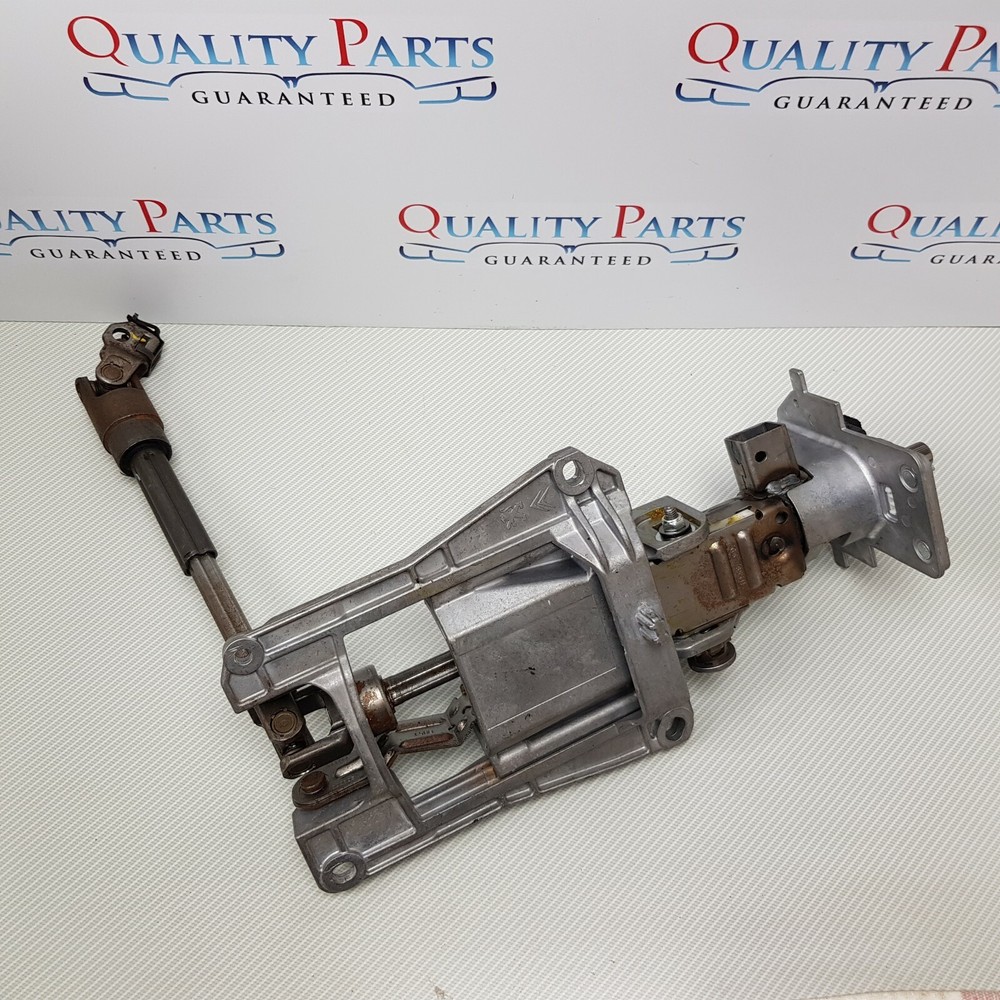 CITROEN C5 2008 2010 STEERING COLUMN 96819482ZD